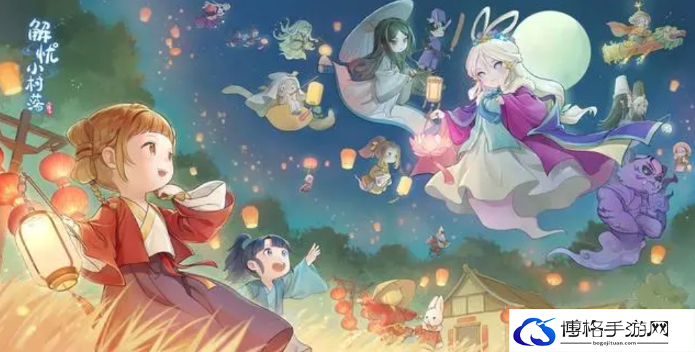 解忧小村落新手怎么玩-新手攻略