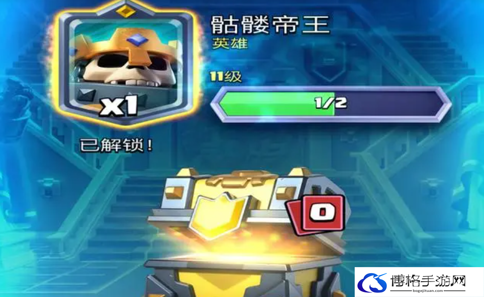 卡牌的收集之路
