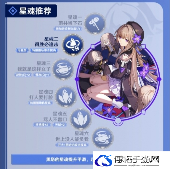 崩坏星穹铁道黑塔如何有效培养