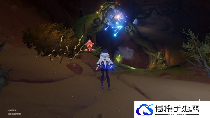 原神荼泥深渊壁画解谜方法分享