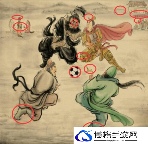 进击的汉字足球三国怎么过