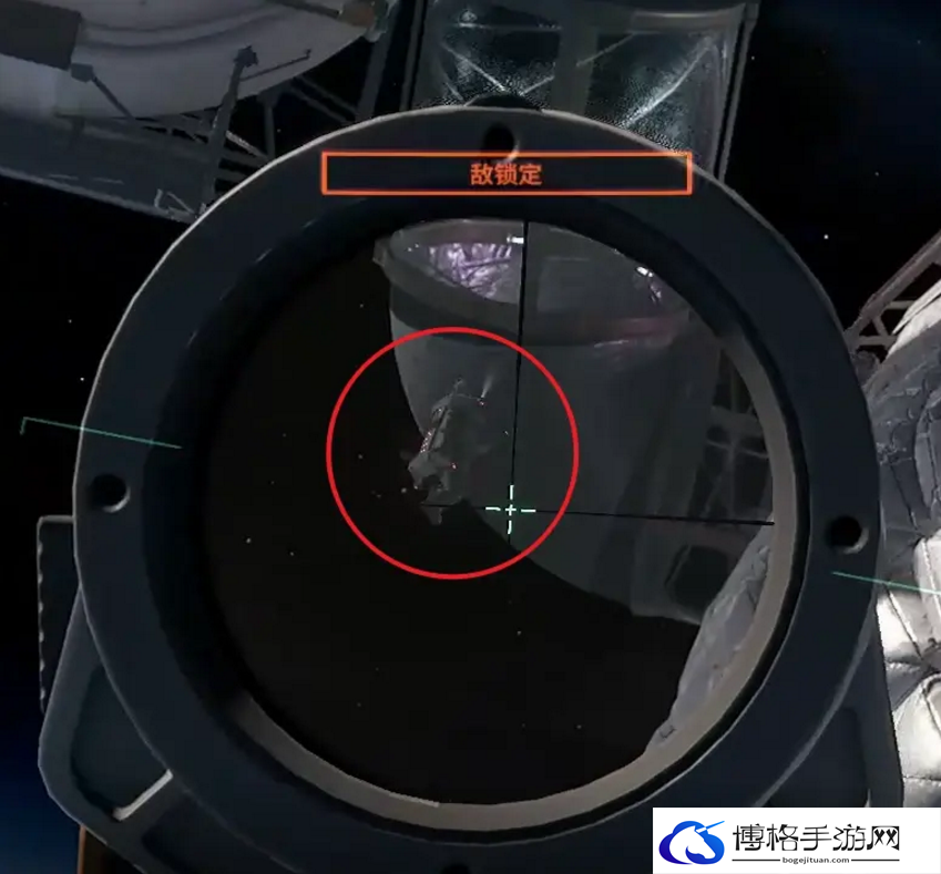 边境怎么快速发现锁定敌人