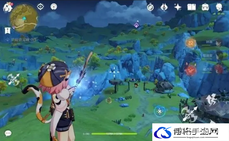 原神3.6版魔弹射手任务完成攻略