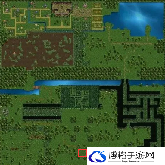 吸血鬼幸存者佛斯卡里湖如何走-佛斯卡里湖地图分享