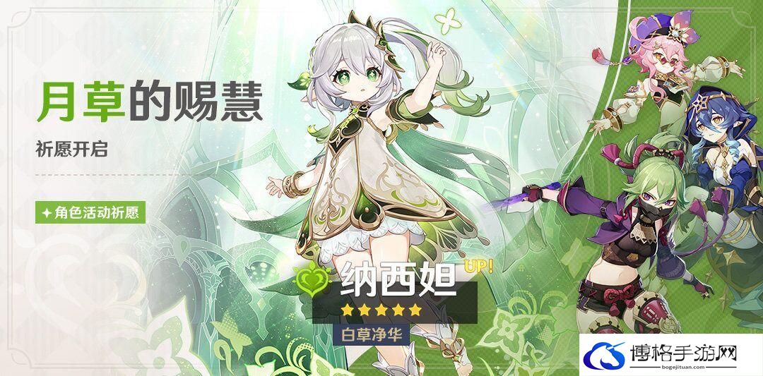 原神3.6悼灵花采集队伍如何搭配-3.6悼灵花采集队伍搭配分享