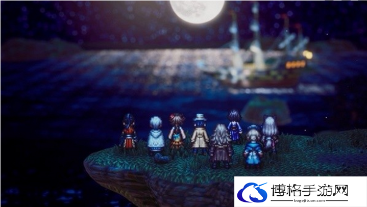 八方旅人2新手怎么刷历战之剑