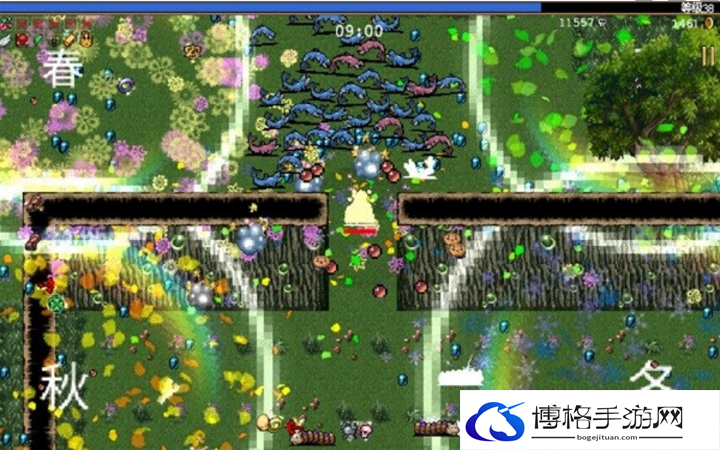 吸血鬼幸存者毛毛虫小山姆位置解析