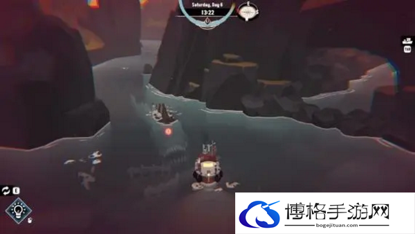 渔帆暗涌空间绕行成就如何做