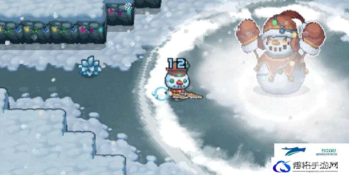 元气骑士前传雪人王刷新时间是什么时候