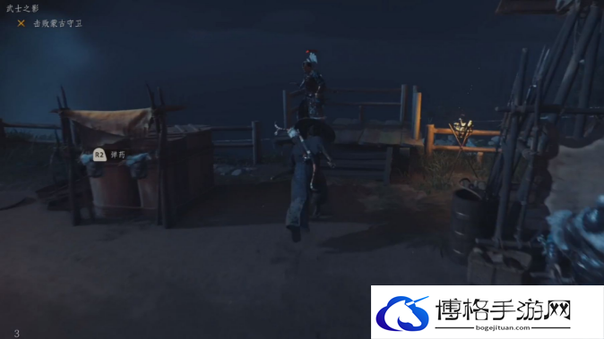 对马岛之魂辅助功能介绍