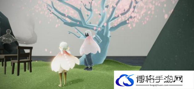 光遇花憩斗篷获得分享