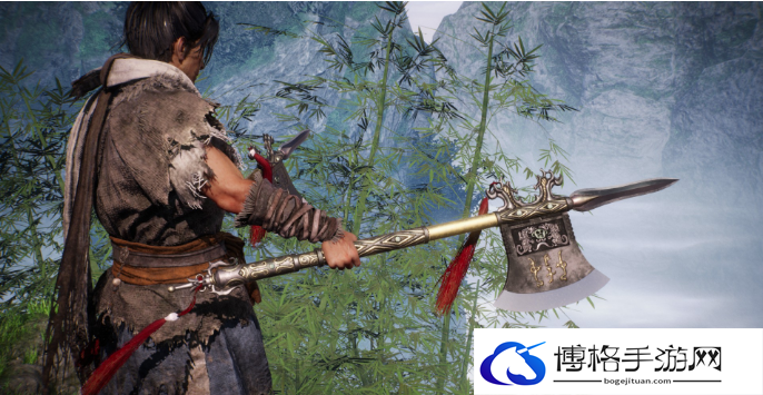 卧龙苍天陨落妇好双钺戟特点解析