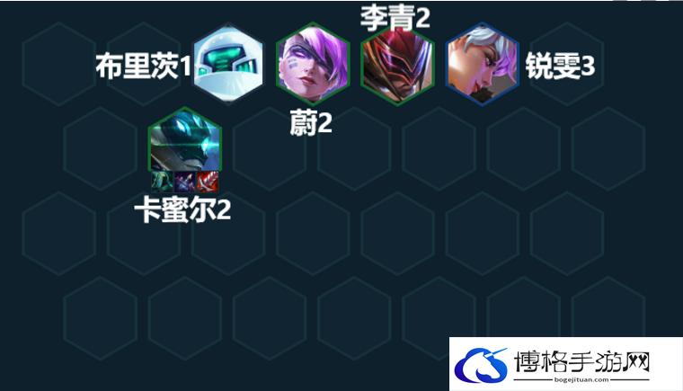 金铲铲之战S8.5狼人主C阵容怎么选择