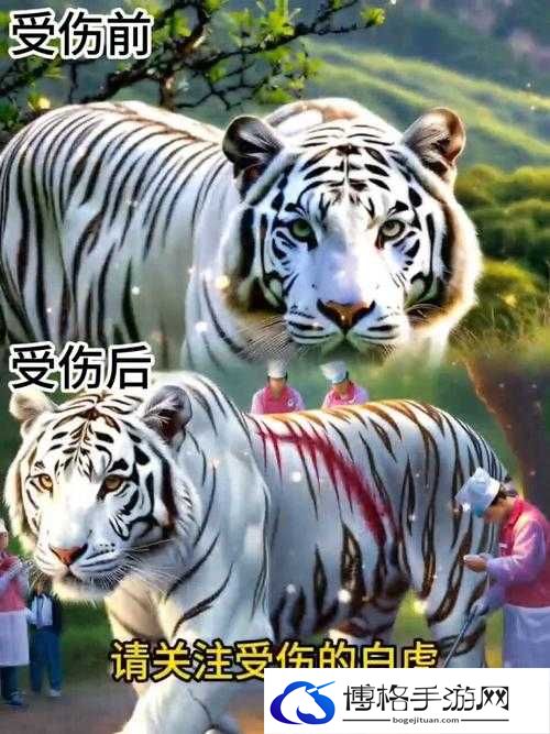 国产九九白虎：揭秘野生动物保护背后的故事