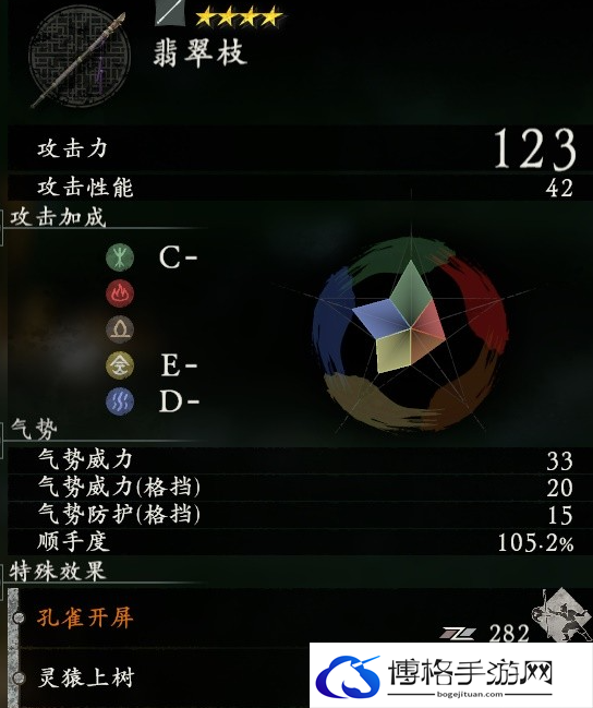 卧龙苍天陨落翡翠枝效果怎么样-翡翠枝技能效果介绍