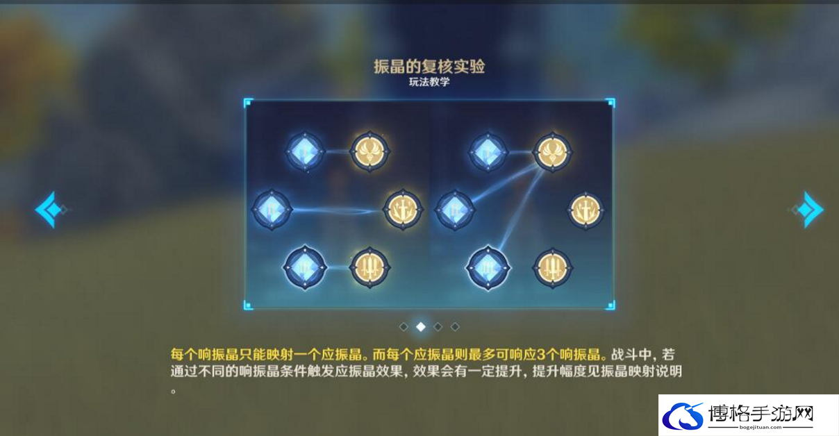 原神振晶的复核实验活动怎么玩