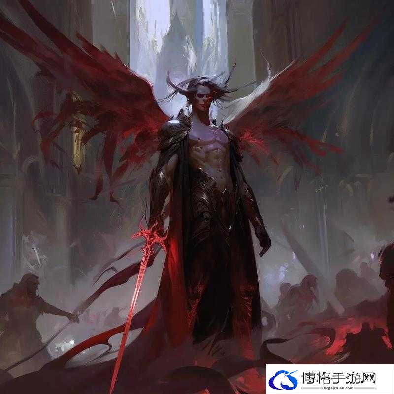 从第七重天堕落的天使魔神世界罪恶萨麦尔