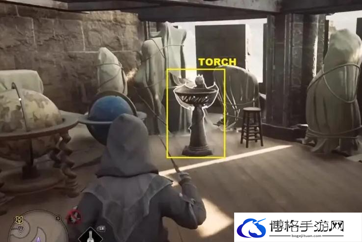 霍格沃茨之遗天文塔书页怎么获得