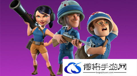 海岛奇兵兵种如何搭配