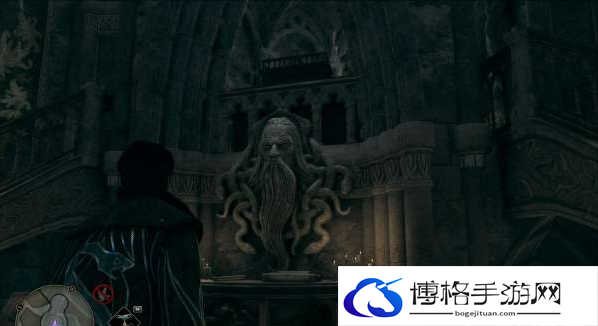 霍格沃茨之遗藏经楼书页怎么获得