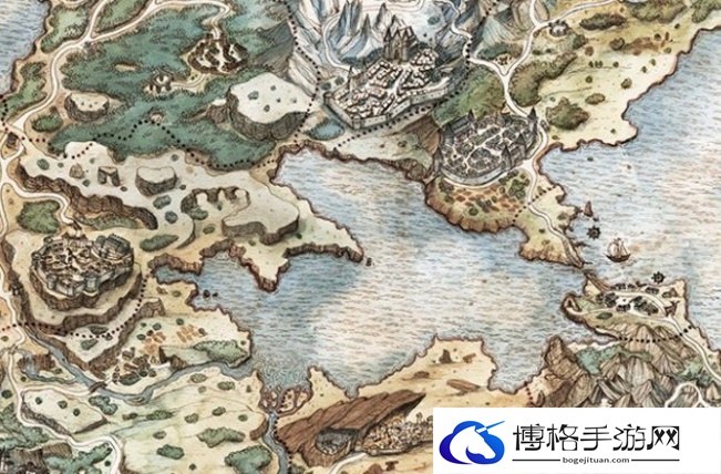 八方旅人2怎么去水灵之座