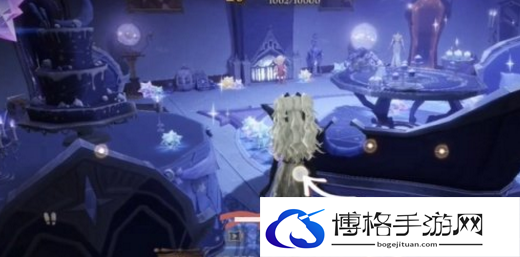 哈利波特魔法觉醒巫师空间怎么设置落脚点