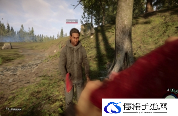 森林之子npc要吃东西吗-npc需不需要喂