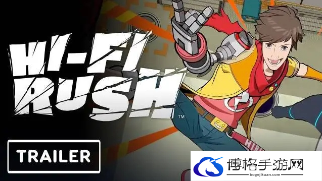 HiFi rush在steam价格是多少-steam售价介绍