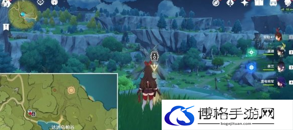 原神风华任务留影第二阶段玩法攻略