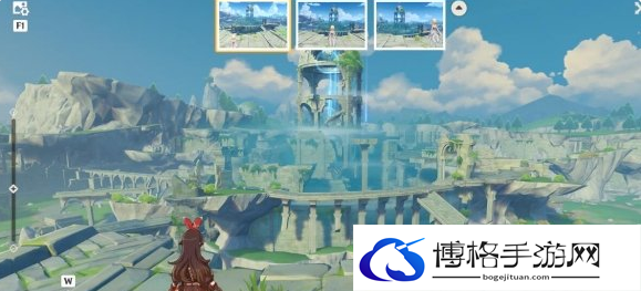 原神风花任务留影第二阶段过关方法一览