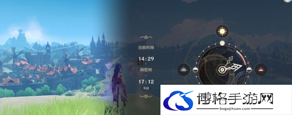 原神风花任务留影第二阶段玩法