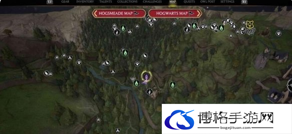 霍格沃茨之遗阿瓦达索命学习方法