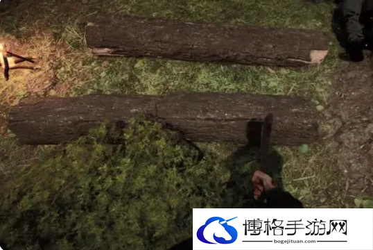 森林之子房子基础建造攻略
