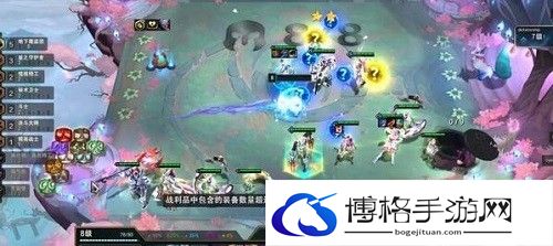 云顶之弈地下魔盗团阵容怎么搭配