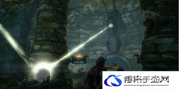 上古卷轴5魔神任务怎么做