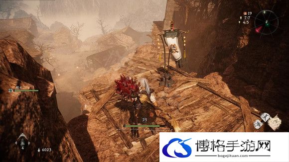 卧龙苍天陨落第二关旗帜位置一览