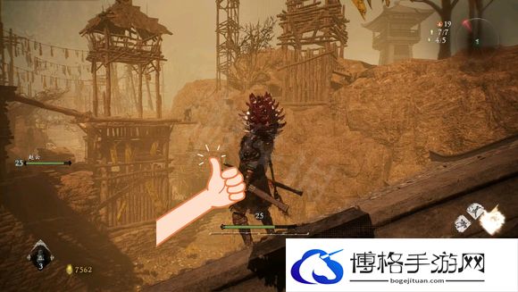 卧龙苍天陨落第二关旗帜位置一览