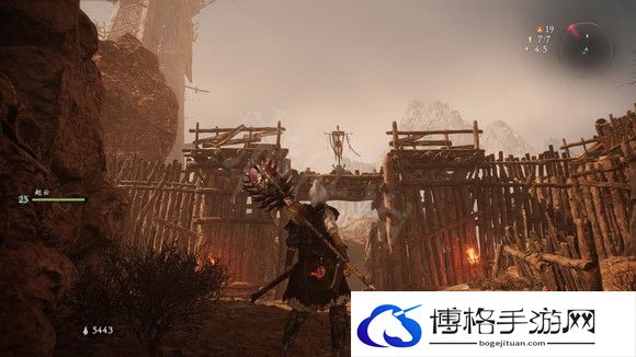 卧龙苍天陨落第二关旗帜怎么找-第二关旗帜位置一览