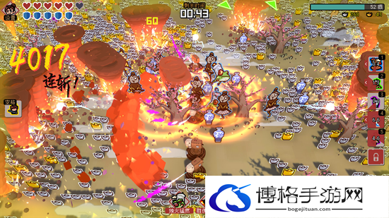 通神榜洪荒难度通关攻略