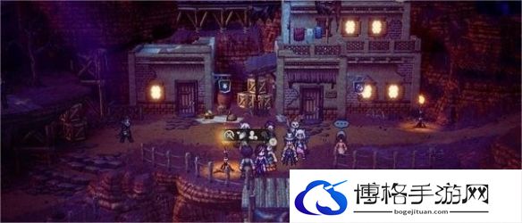 八方旅人2禁忌之杖获取方法
