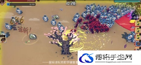 通神榜虾跑流玩法套路分享