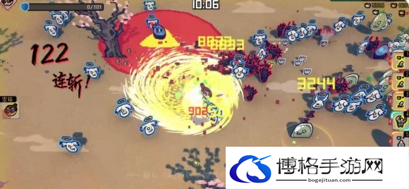 通神榜虾跑流玩法套路