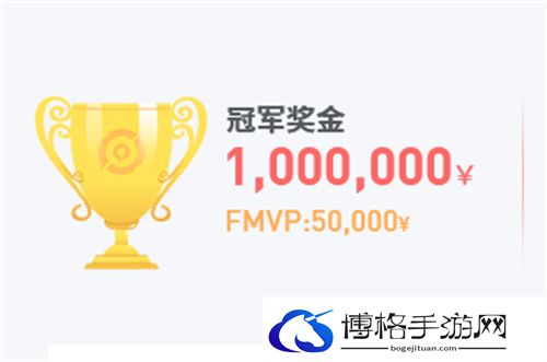 2023王者荣耀春季赛冠军奖金是多少