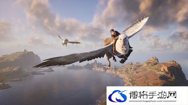 霍格沃茨之遗全屏设置方法