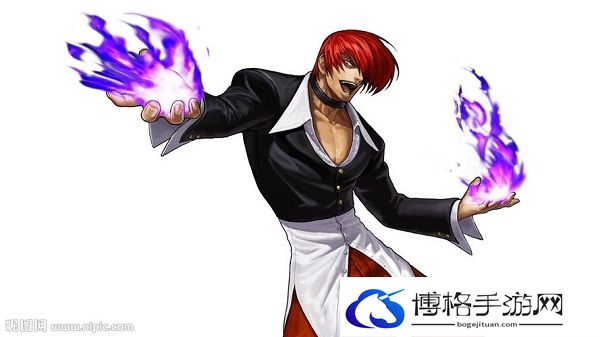 拳皇97八神庵怎么出招