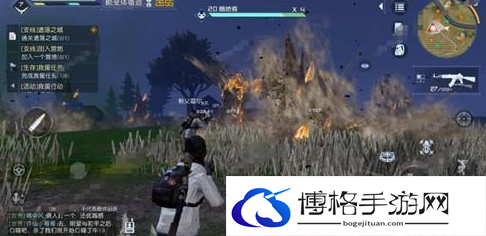 黎明觉醒巨型畸变体怎么打
