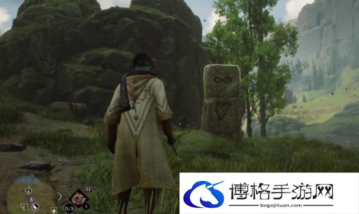 霍格沃茨之遗梅林试炼怎么过