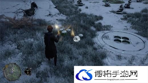 霍格沃茨之遗梅林试炼怎么过
