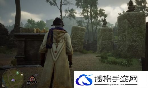 霍格沃茨之遗梅林试炼怎么过