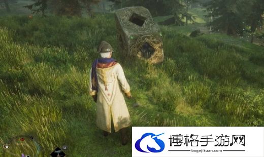 霍格沃茨之遗梅林试炼怎么过
